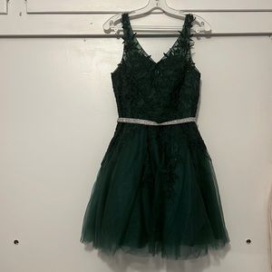 Dancing Queen size medium dress